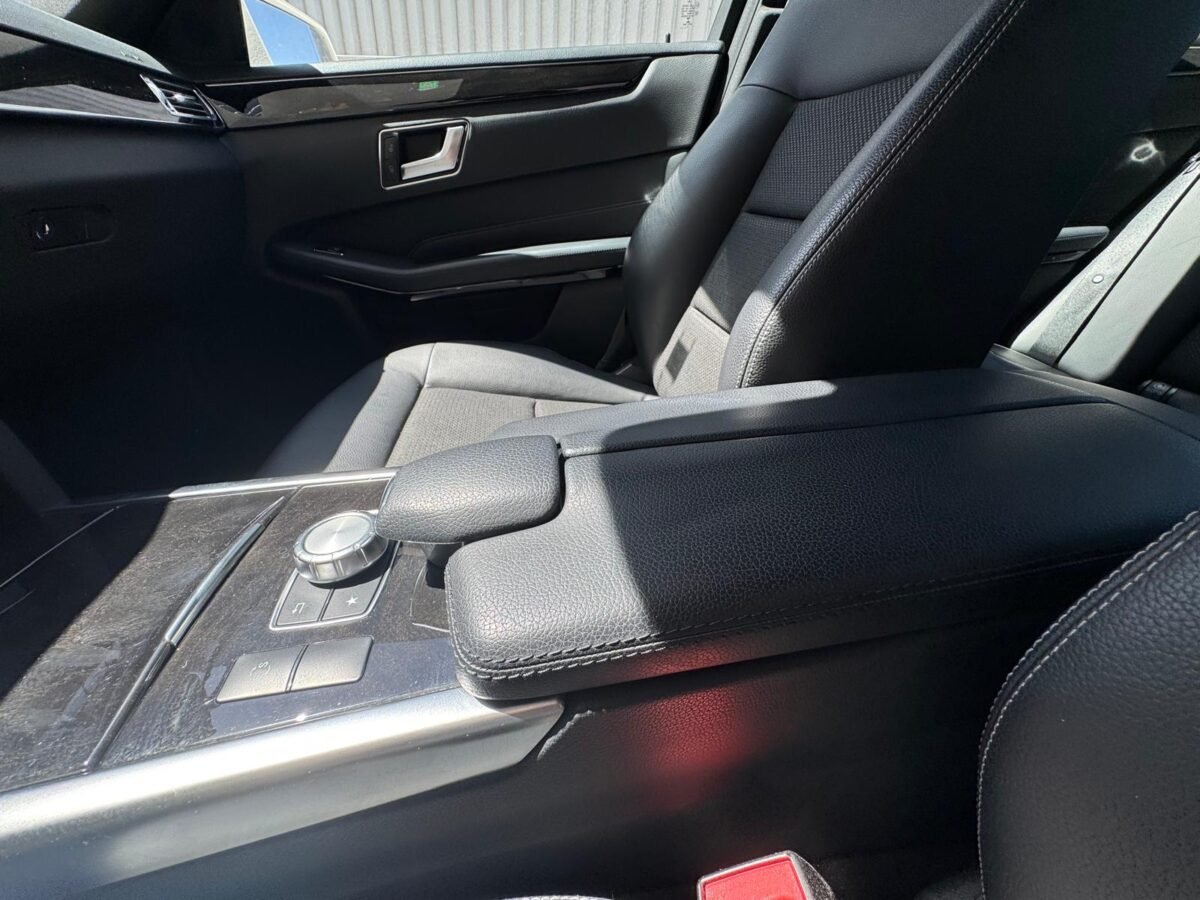 MERCEDES-BENZ Clase E 220 CDI 