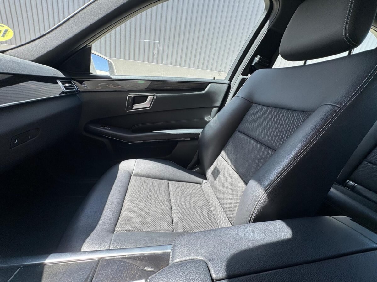 MERCEDES-BENZ Clase E 220 CDI 