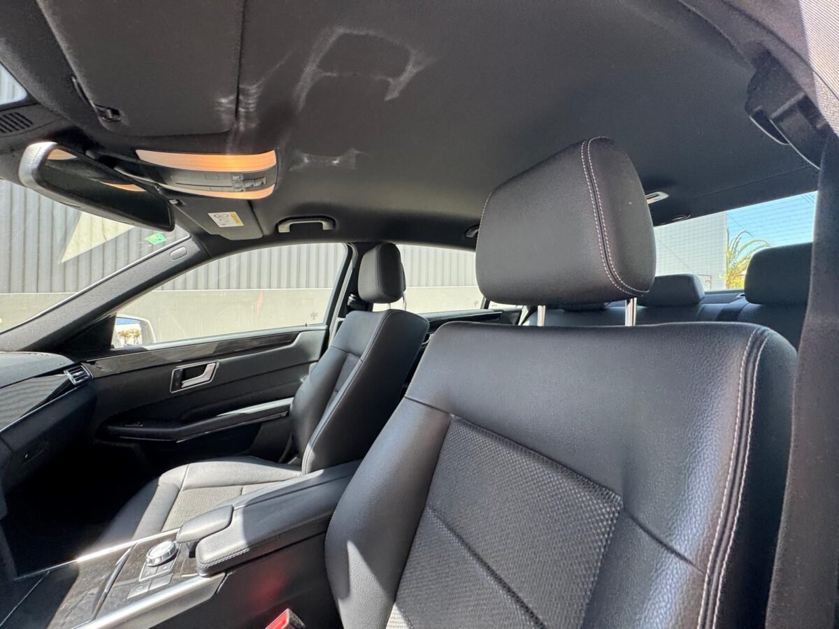 MERCEDES-BENZ Clase E 220 CDI 
