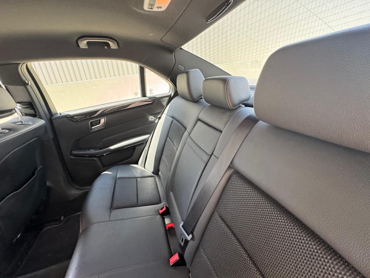 MERCEDES-BENZ Clase E 220 CDI 