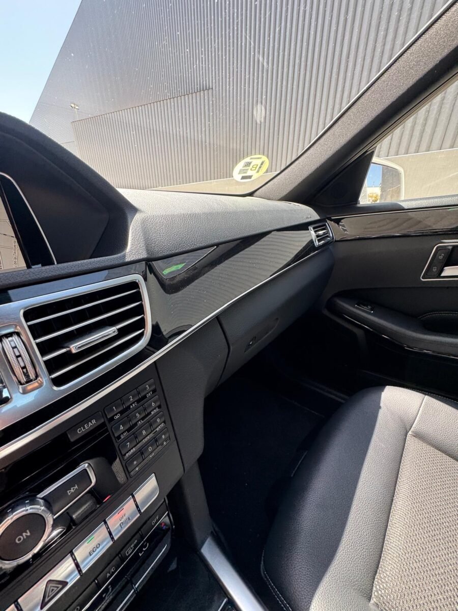 MERCEDES-BENZ Clase E 220 CDI 