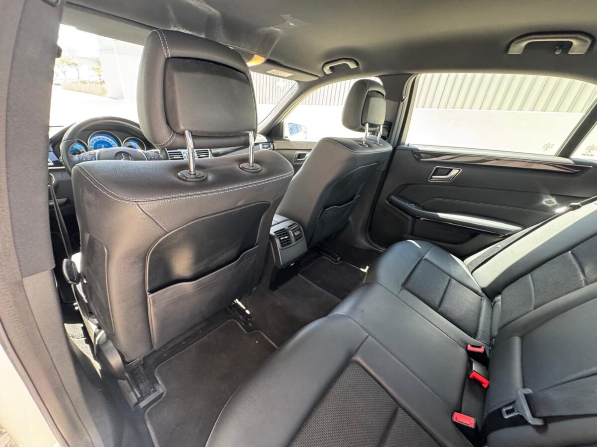 MERCEDES-BENZ Clase E 220 CDI 