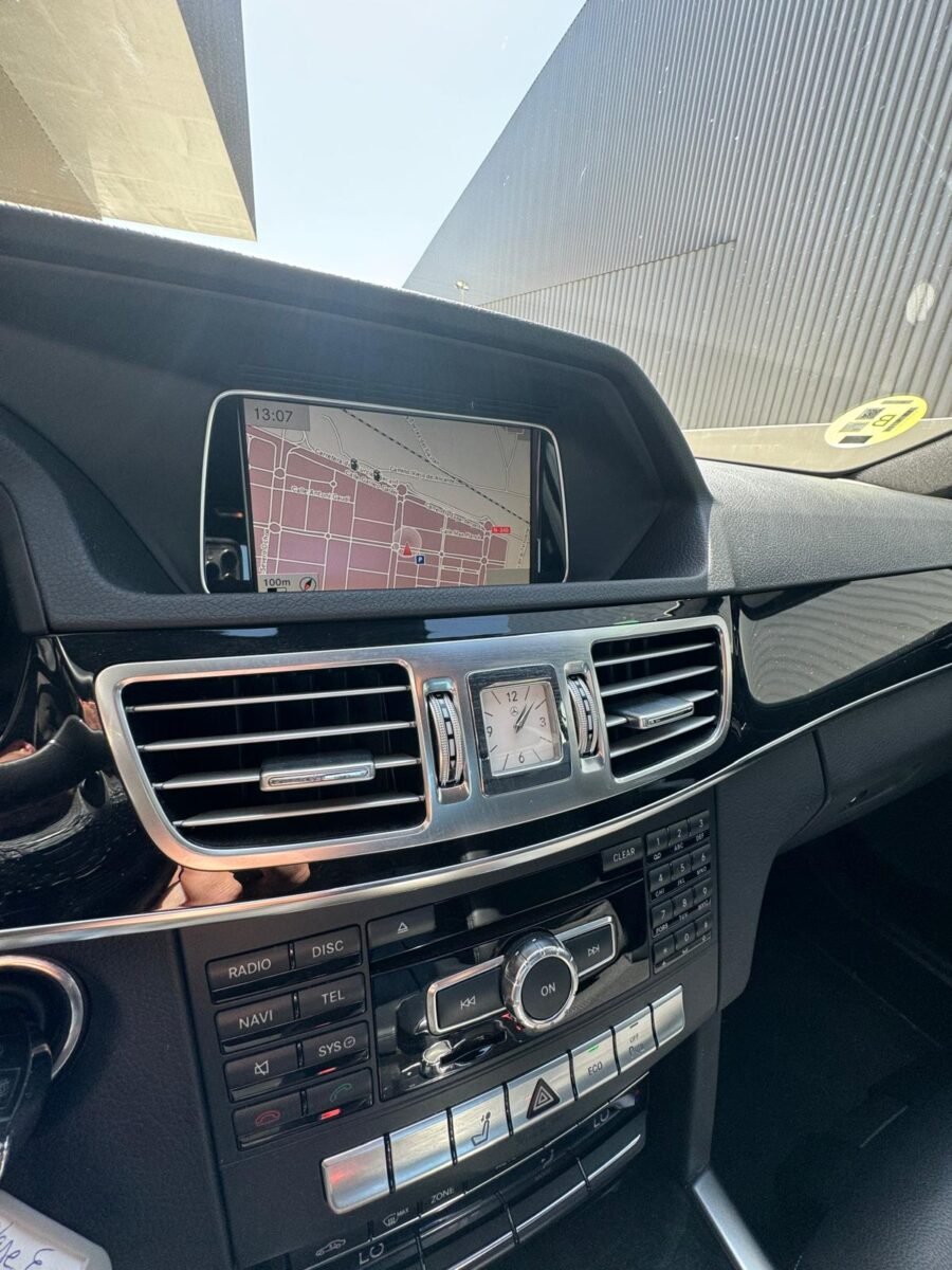 MERCEDES-BENZ Clase E 220 CDI 