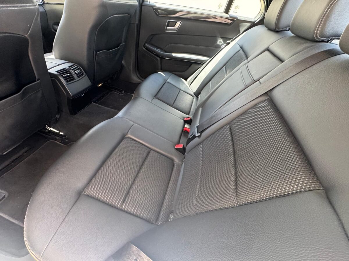 MERCEDES-BENZ Clase E 220 CDI 
