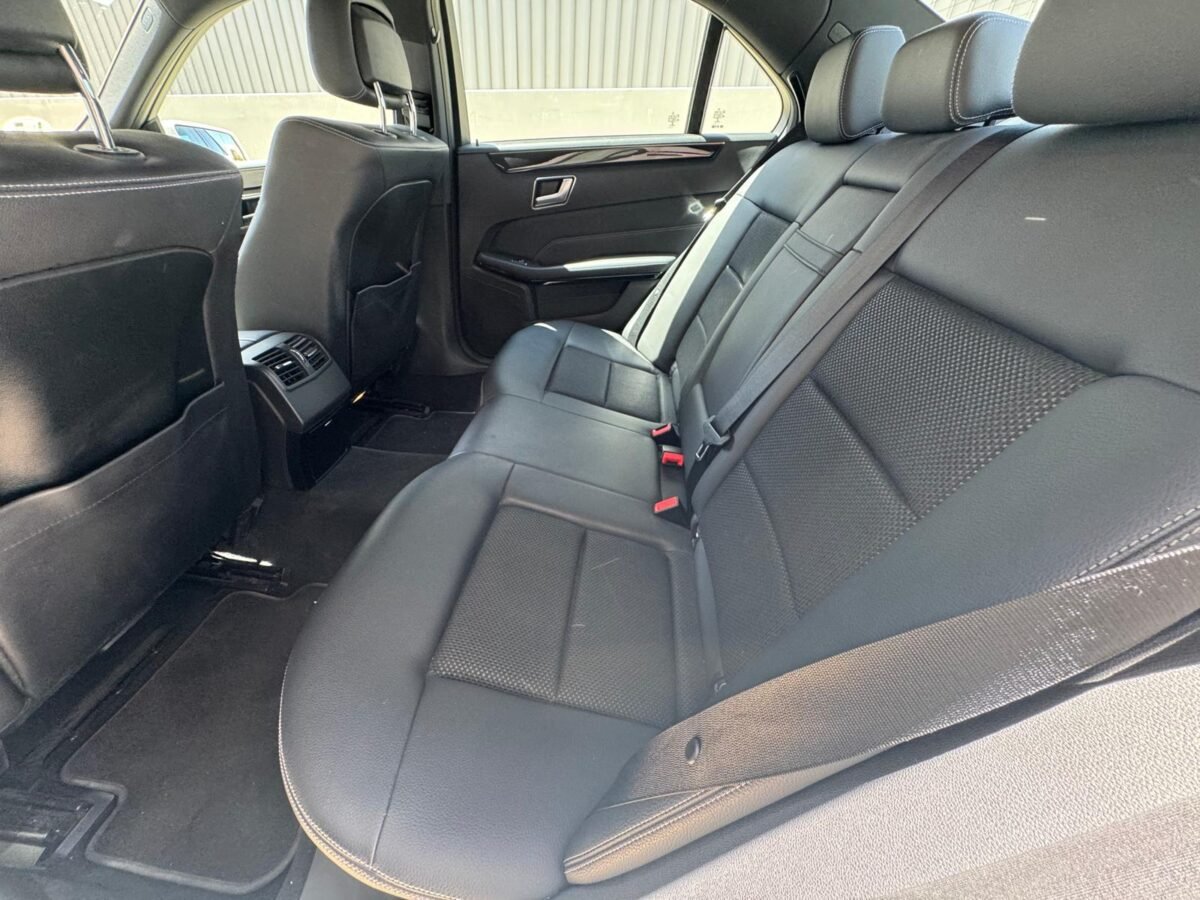 MERCEDES-BENZ Clase E 220 CDI 