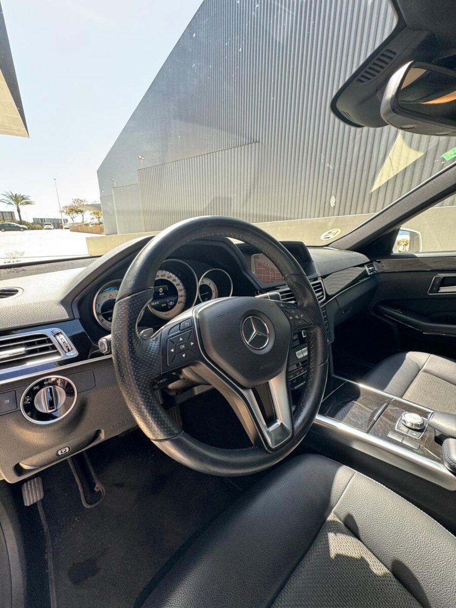 MERCEDES-BENZ Clase E 220 CDI 