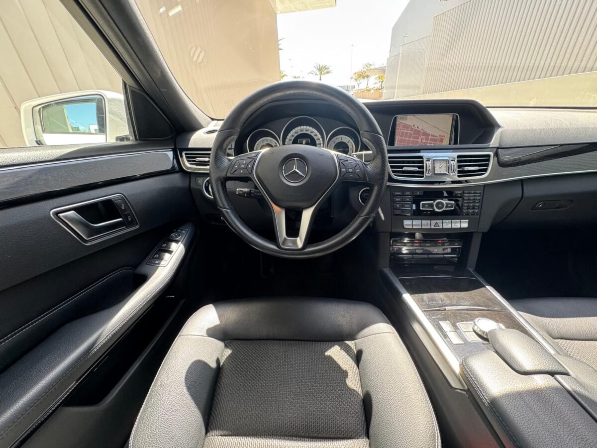 MERCEDES-BENZ Clase E 220 CDI 