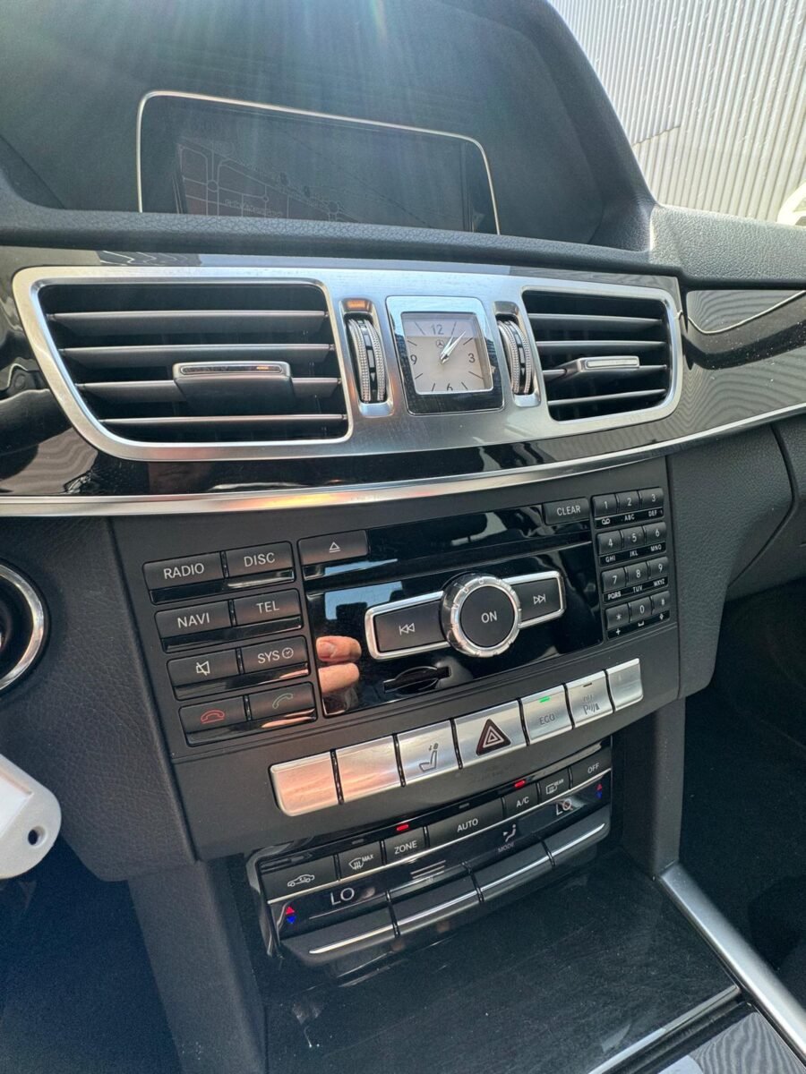 MERCEDES-BENZ Clase E 220 CDI 