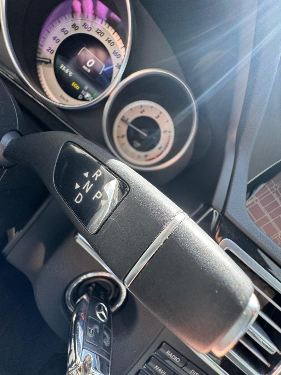 MERCEDES-BENZ Clase E 220 CDI 