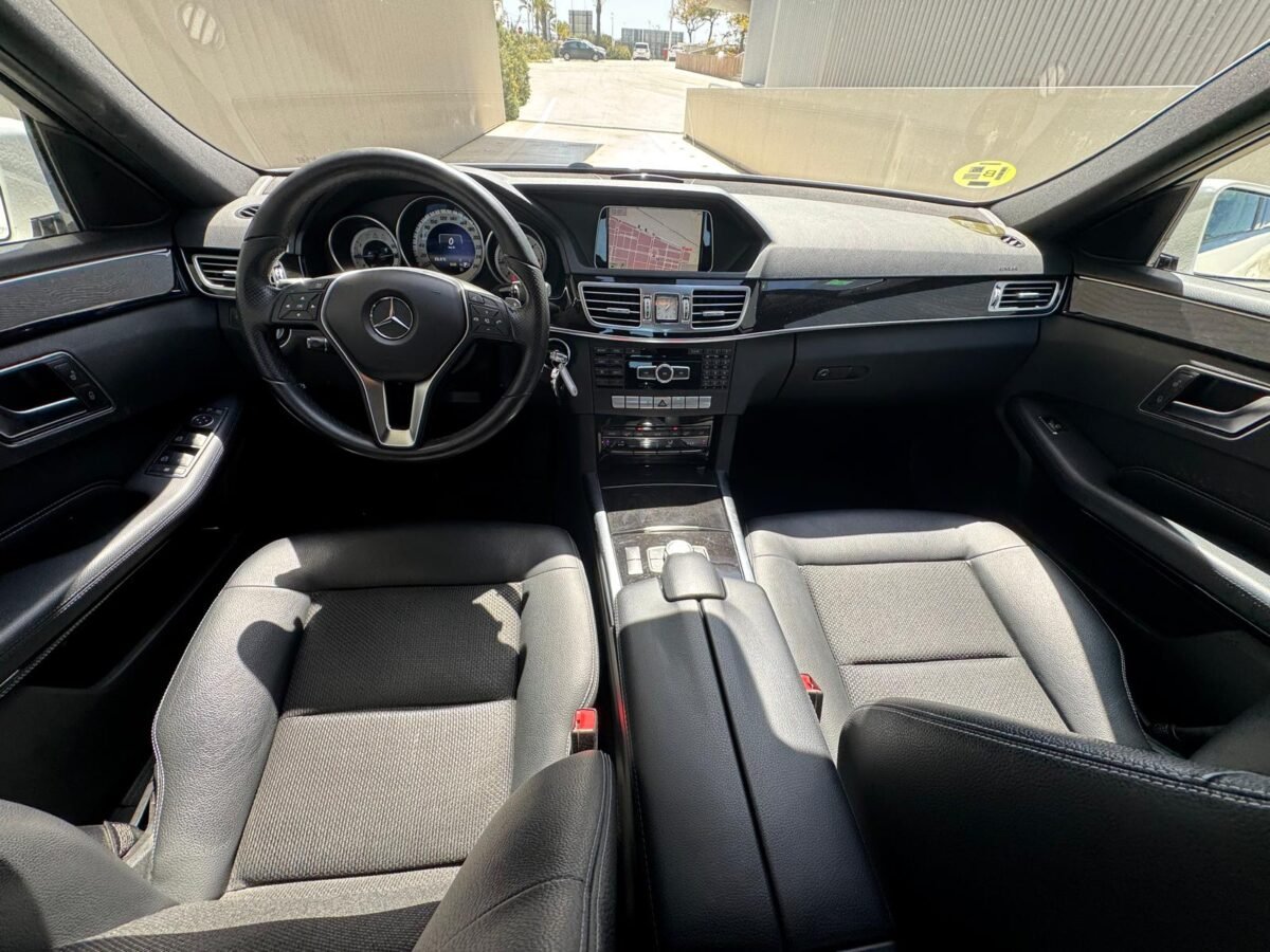 MERCEDES-BENZ Clase E 220 CDI 
