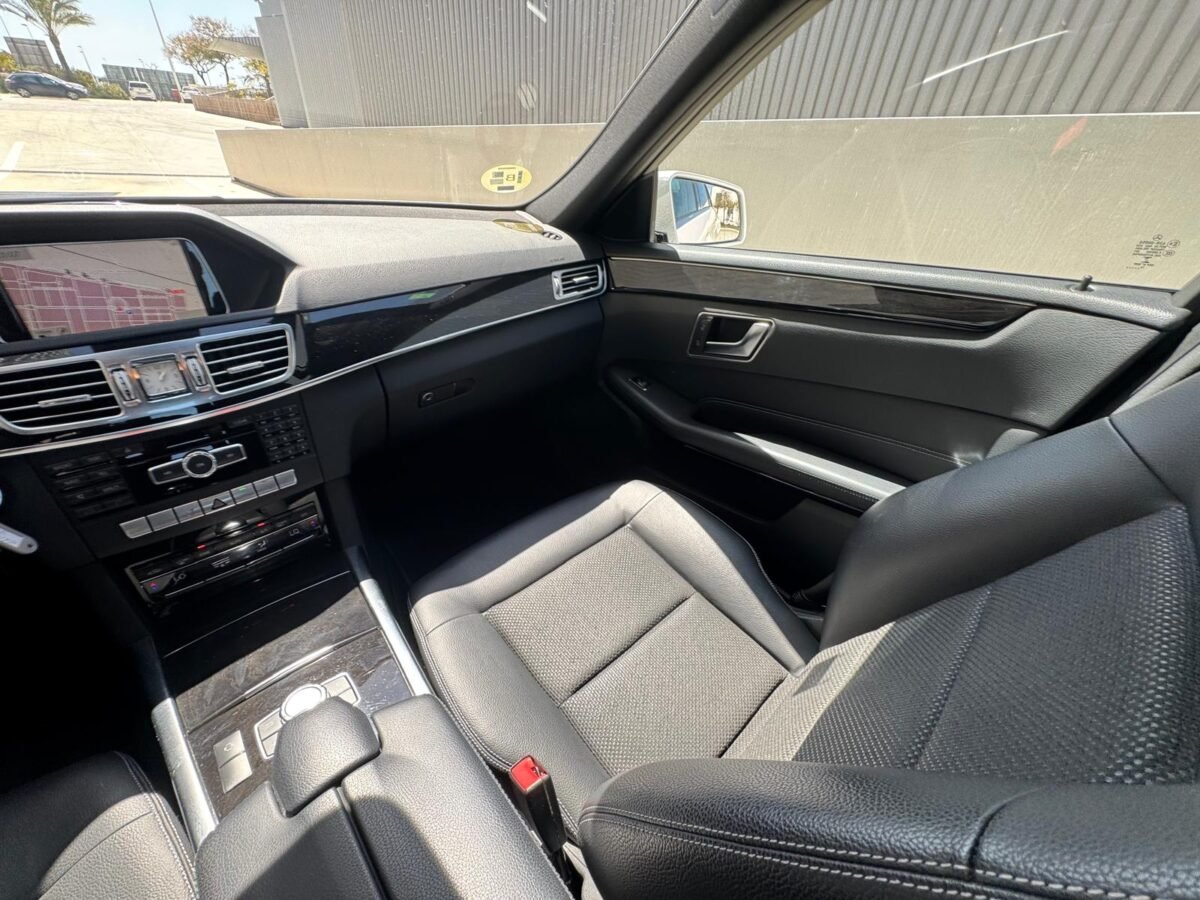 MERCEDES-BENZ Clase E 220 CDI 