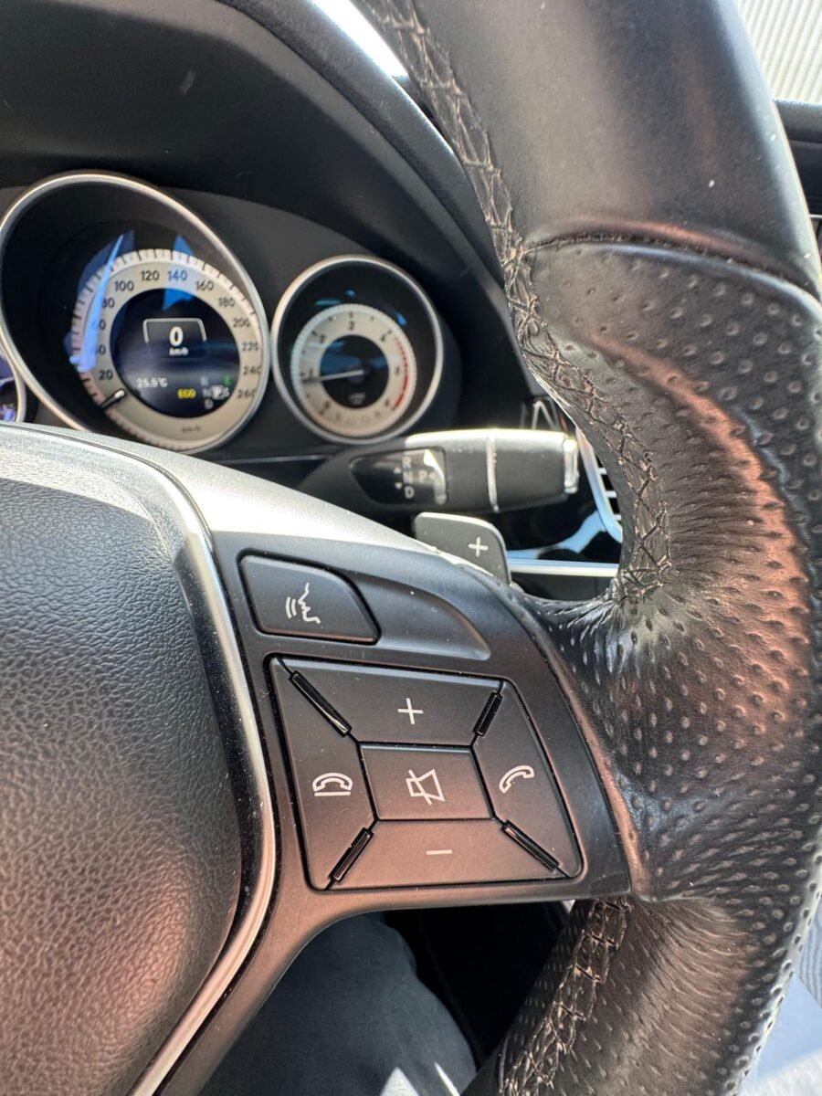 MERCEDES-BENZ Clase E 220 CDI 