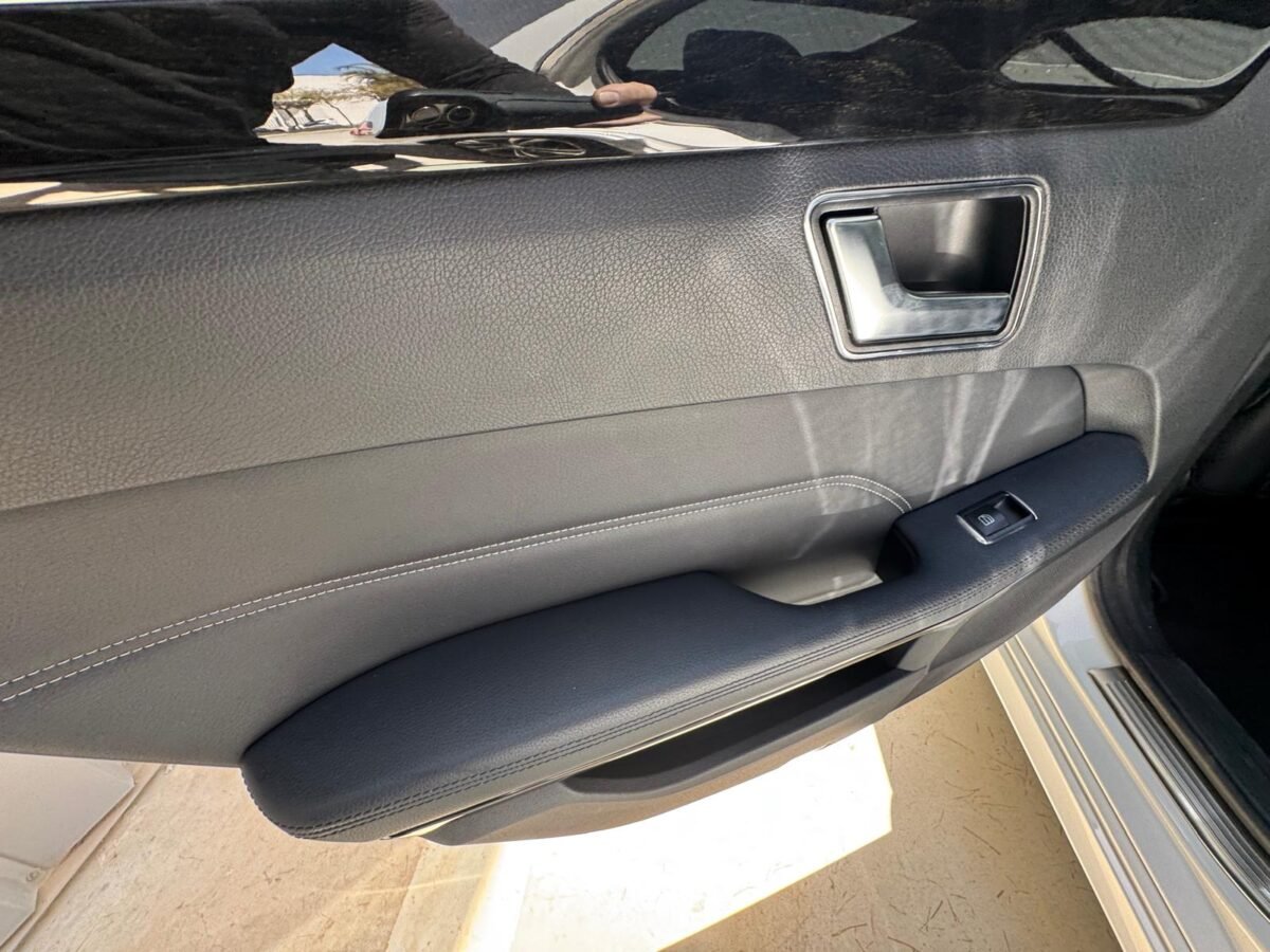 MERCEDES-BENZ Clase E 220 CDI 