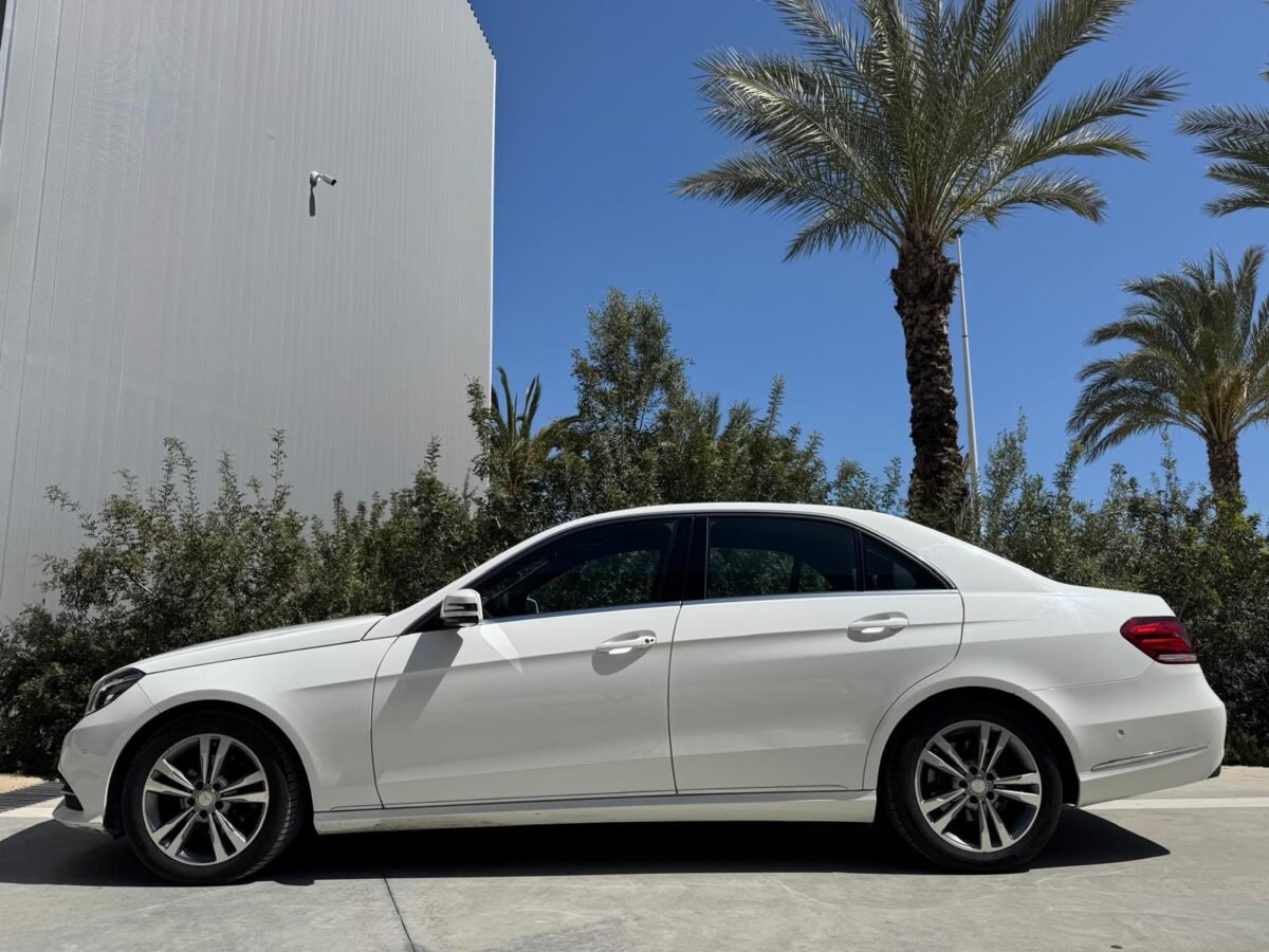 MERCEDES-BENZ Clase E 220 CDI 