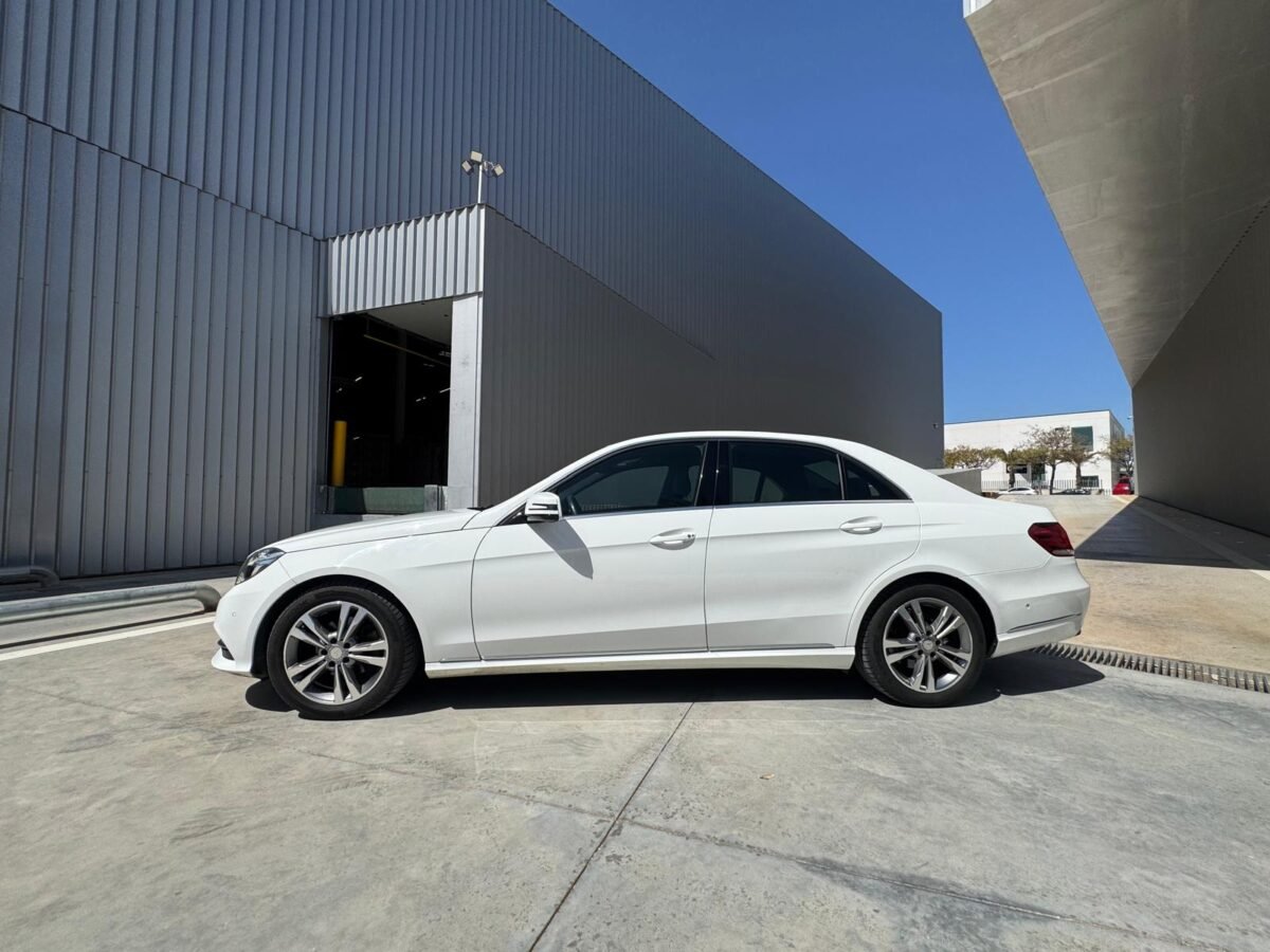 MERCEDES-BENZ Clase E 220 CDI 