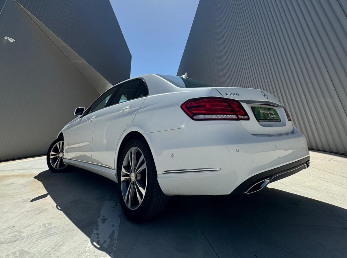 MERCEDES-BENZ Clase E 220 CDI 