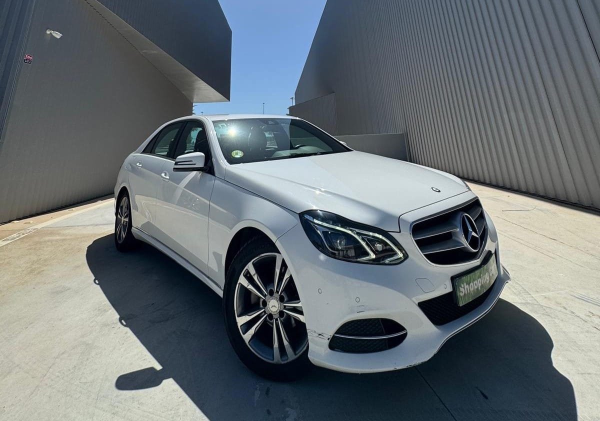 MERCEDES-BENZ Clase E 220 CDI 