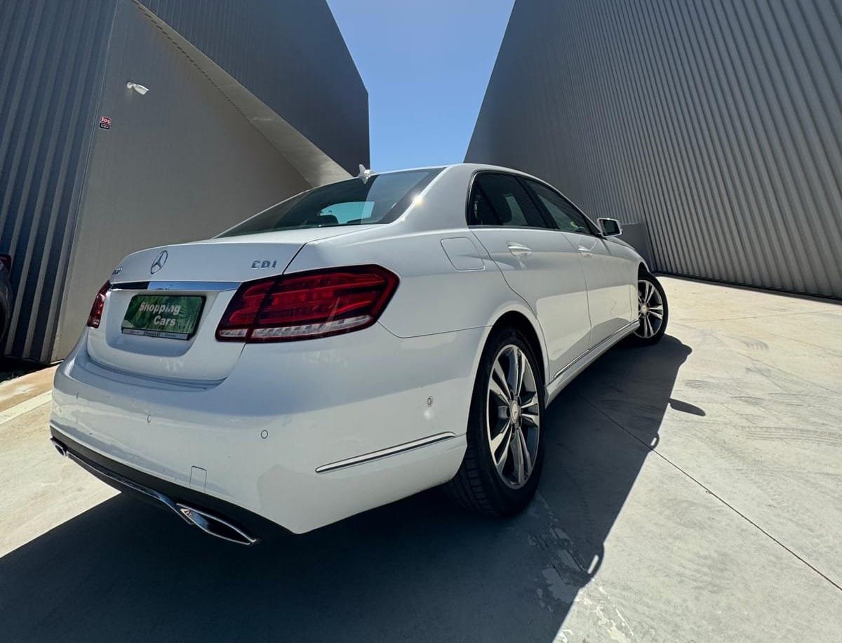 MERCEDES-BENZ Clase E 220 CDI 