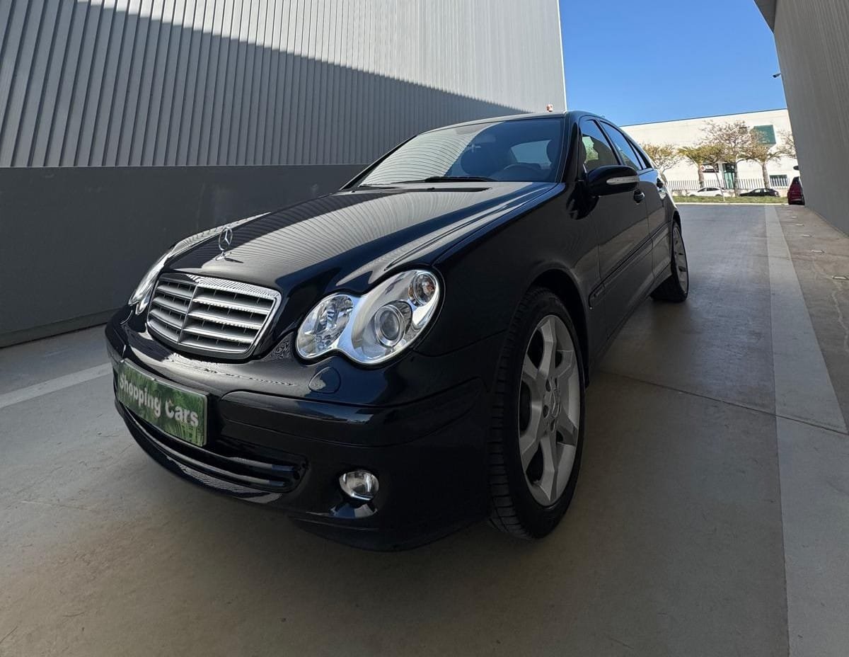 MERCEDES-BENZ C C 220 CDI Sport Edition