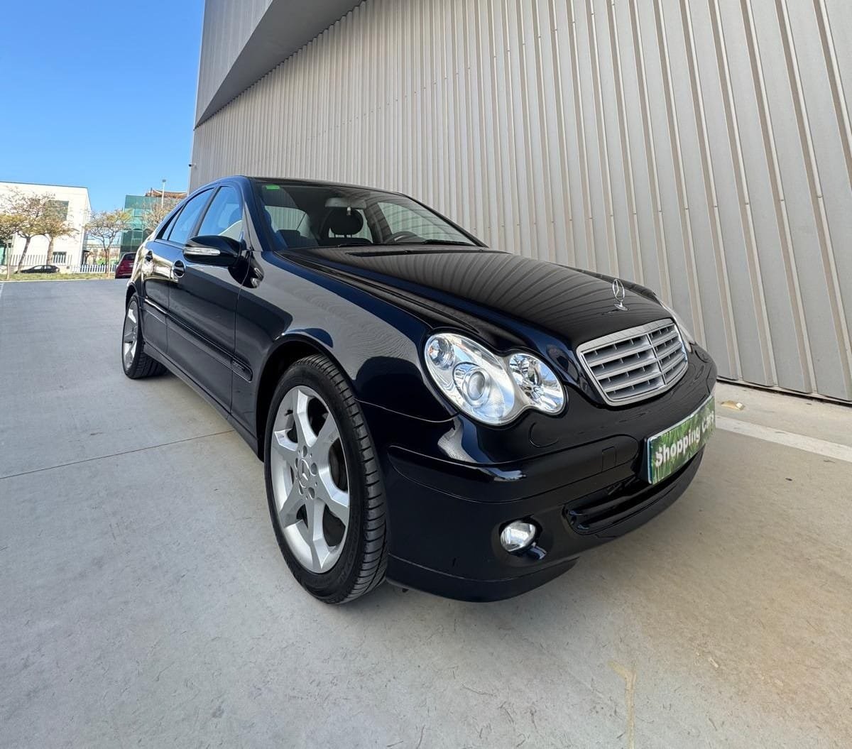 MERCEDES-BENZ C C 220 CDI Sport Edition