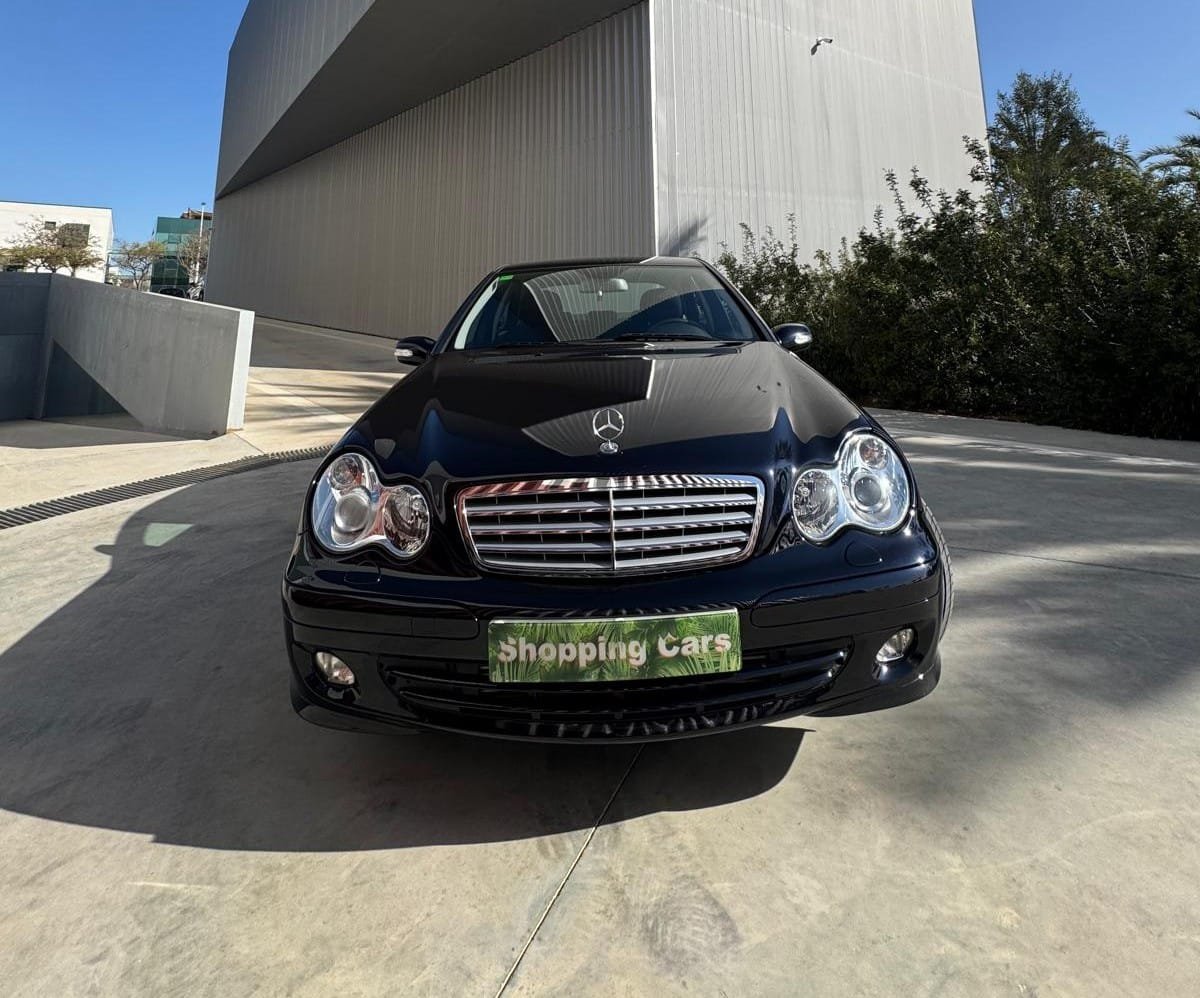 MERCEDES-BENZ C C 220 CDI Sport Edition