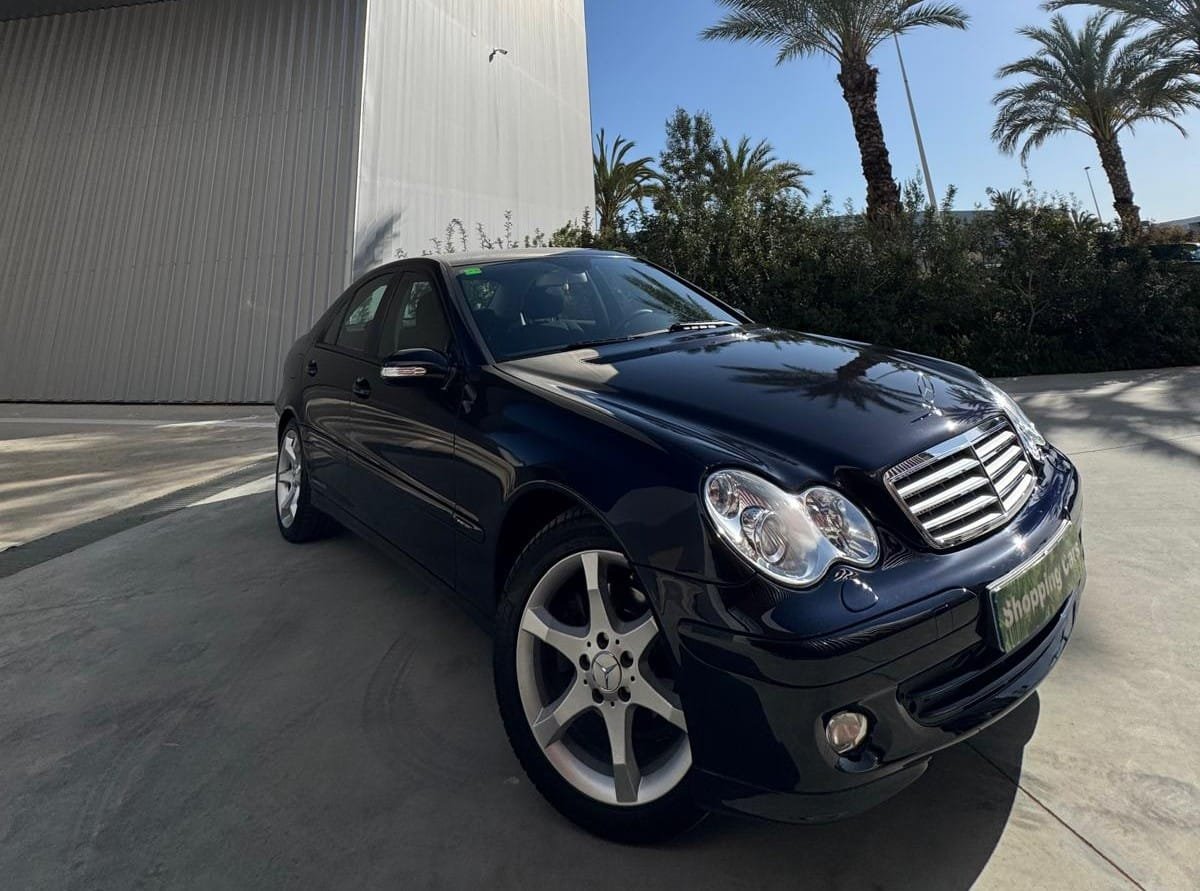 MERCEDES-BENZ C C 220 CDI Sport Edition