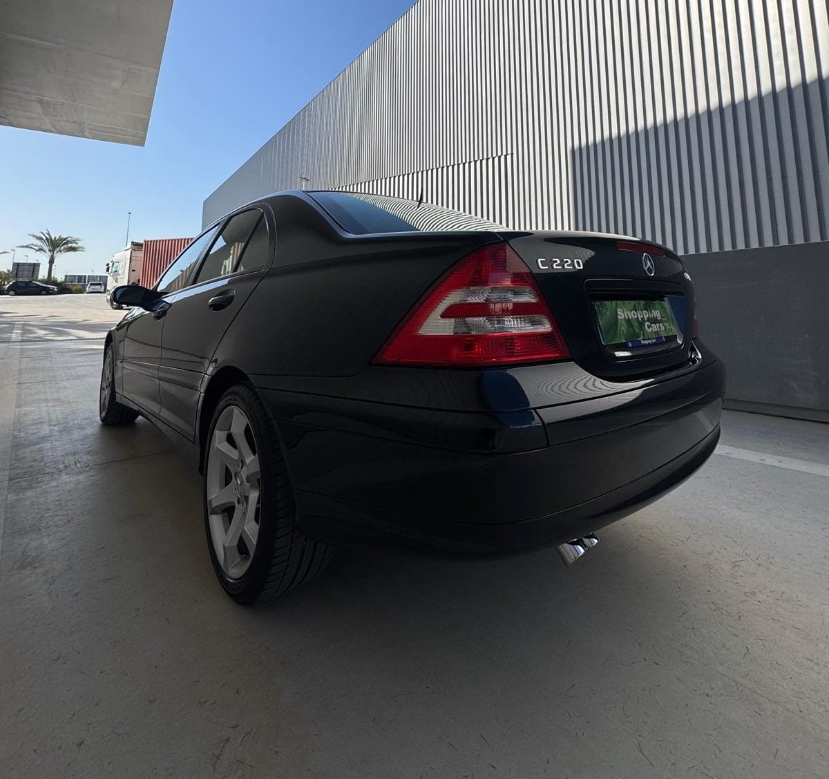 MERCEDES-BENZ C C 220 CDI Sport Edition