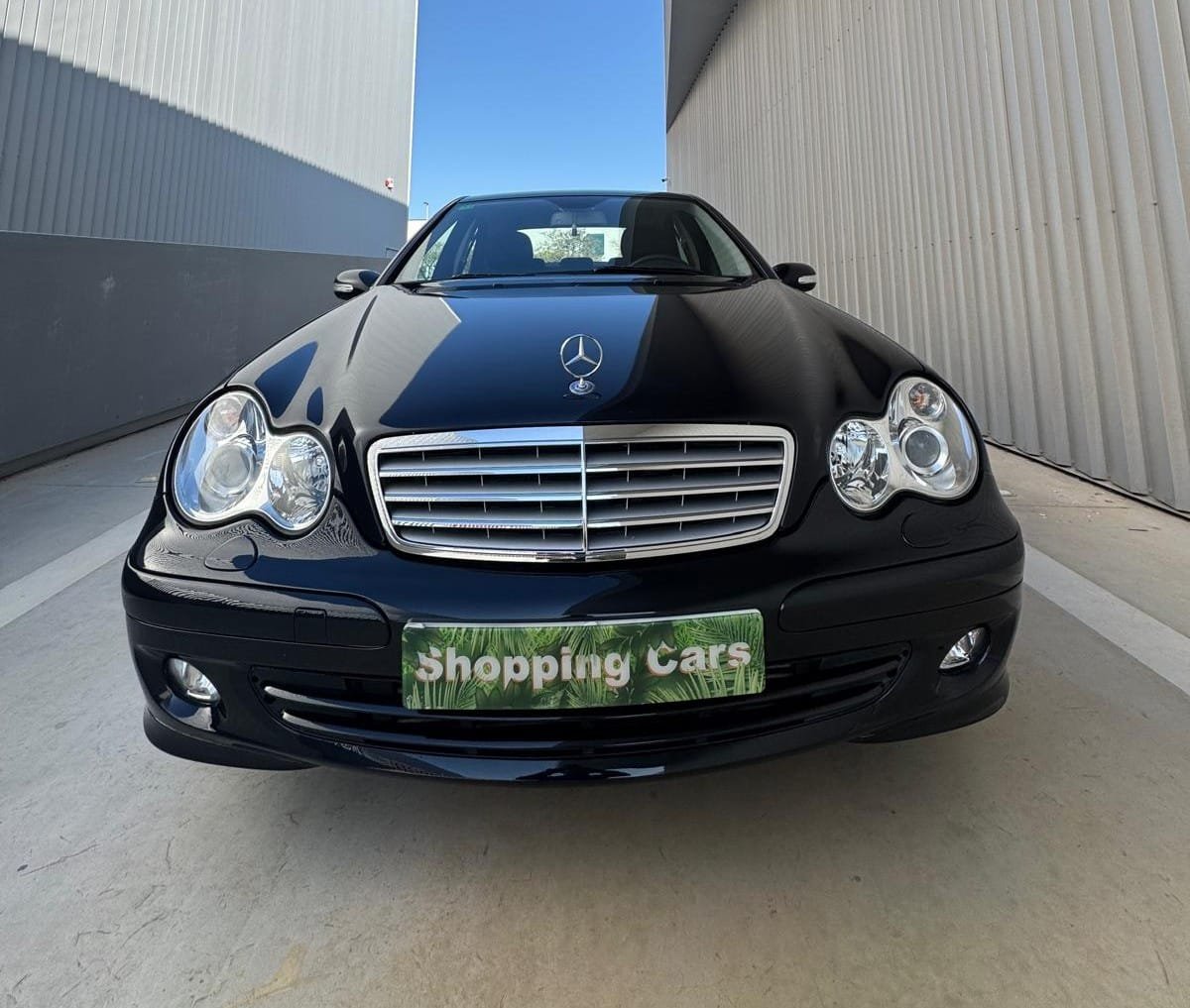 MERCEDES-BENZ C C 220 CDI Sport Edition