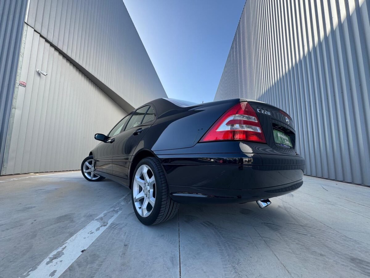 MERCEDES-BENZ C C 220 CDI Sport Edition
