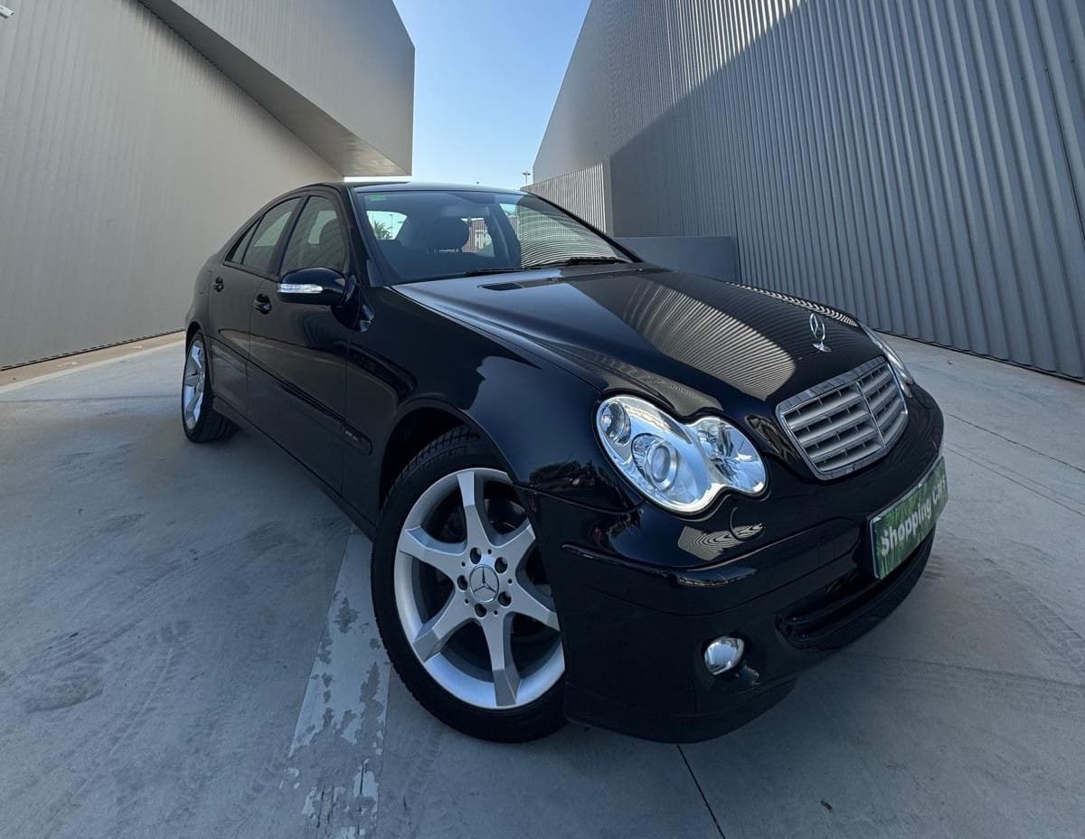 MERCEDES-BENZ C C 220 CDI Sport Edition