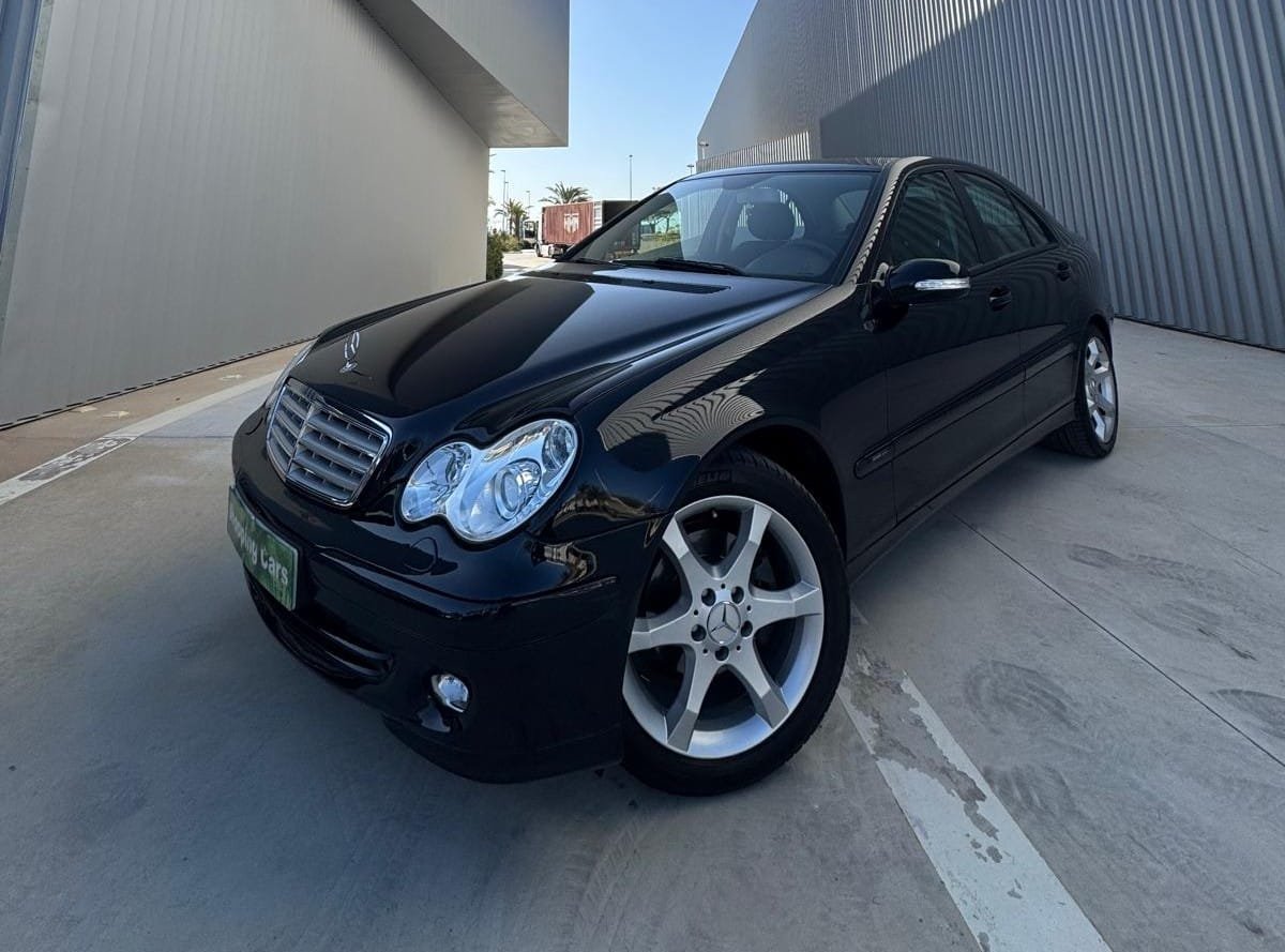 MERCEDES-BENZ C C 220 CDI Sport Edition