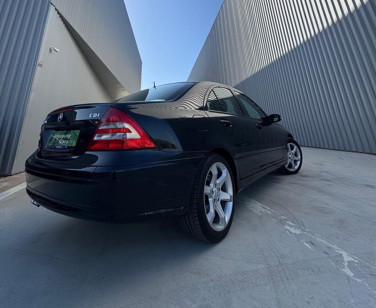 MERCEDES-BENZ C C 220 CDI Sport Edition