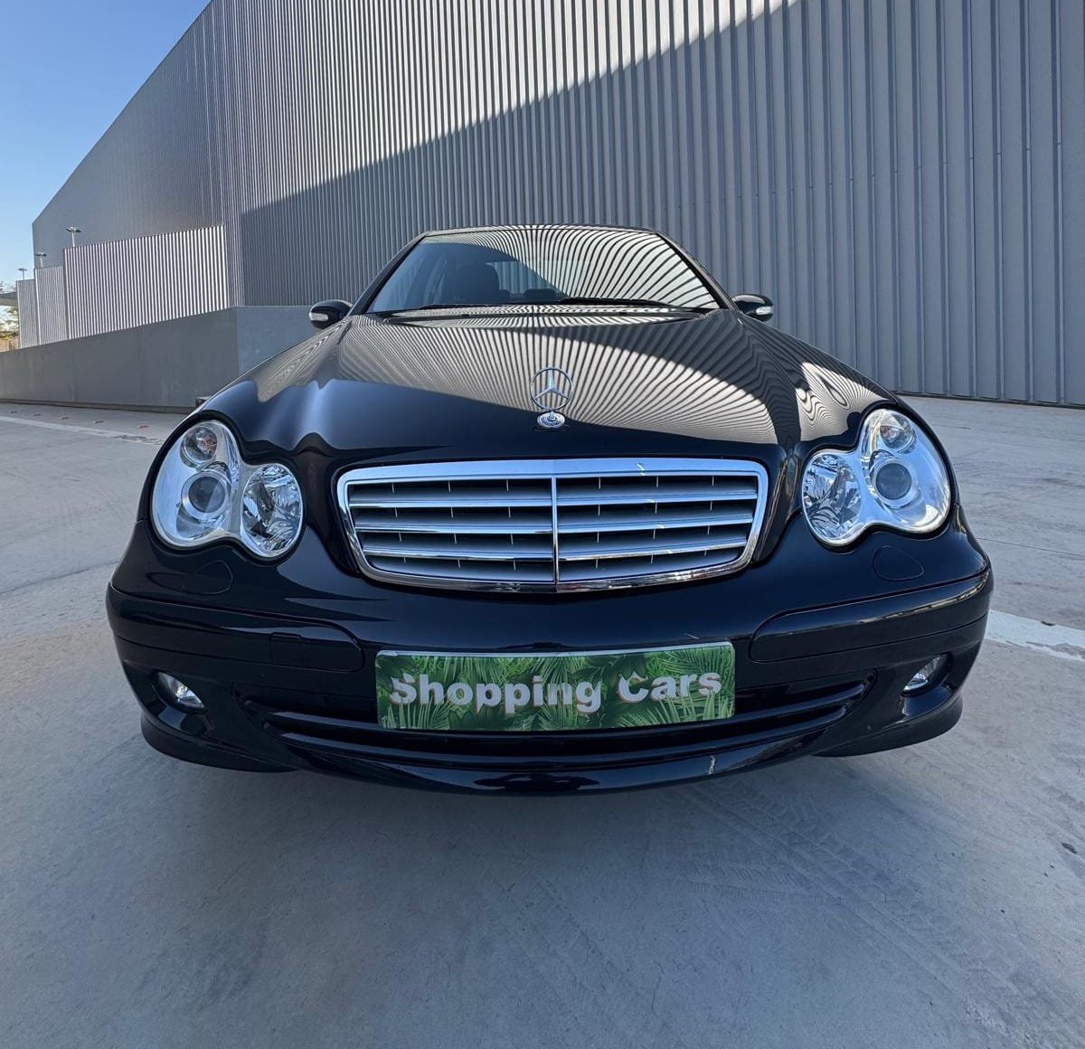MERCEDES-BENZ C C 220 CDI Sport Edition