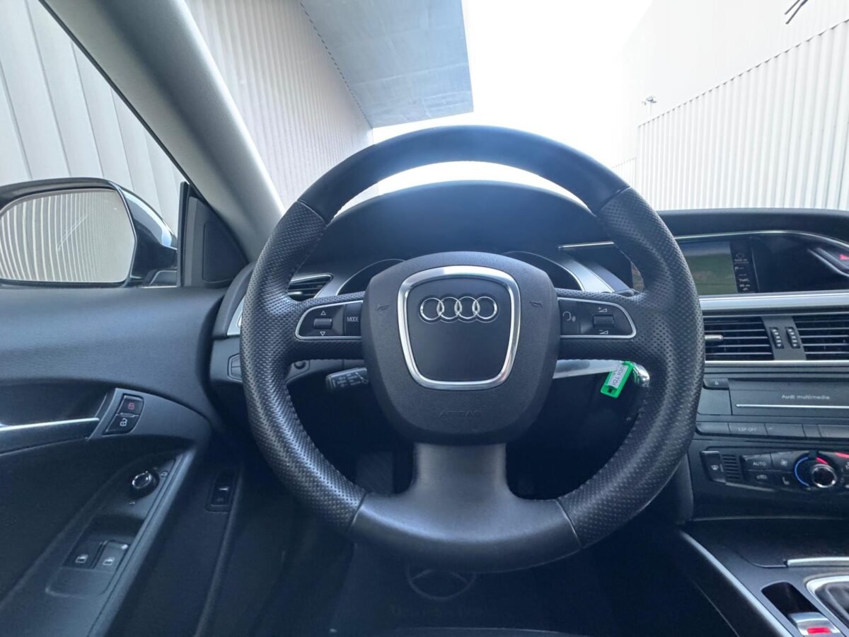 AUDI A5 2.0 tdi coupe