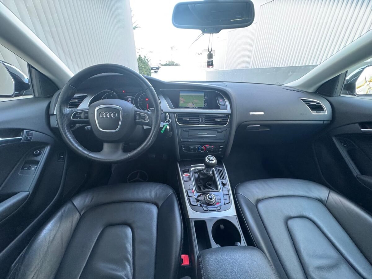 AUDI A5 2.0 tdi coupe