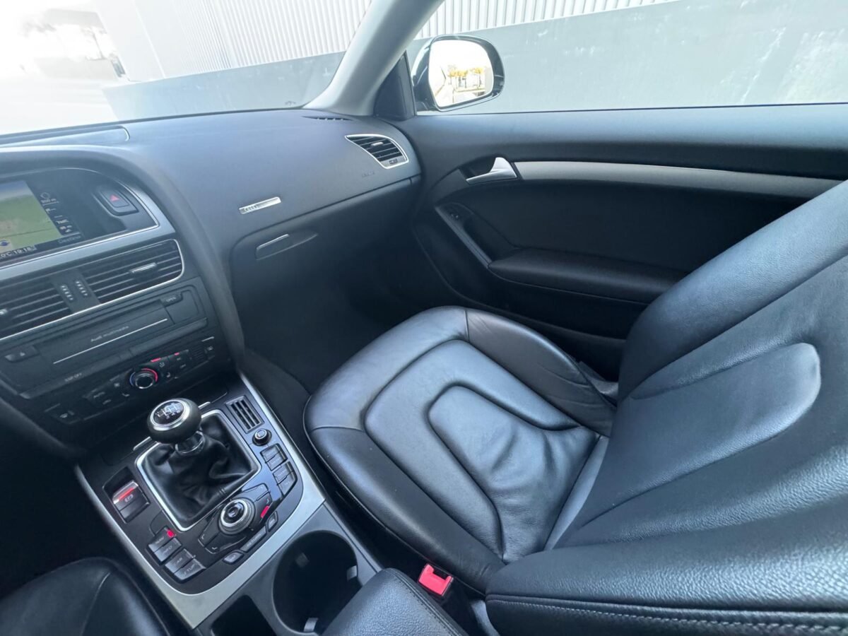 AUDI A5 2.0 tdi coupe
