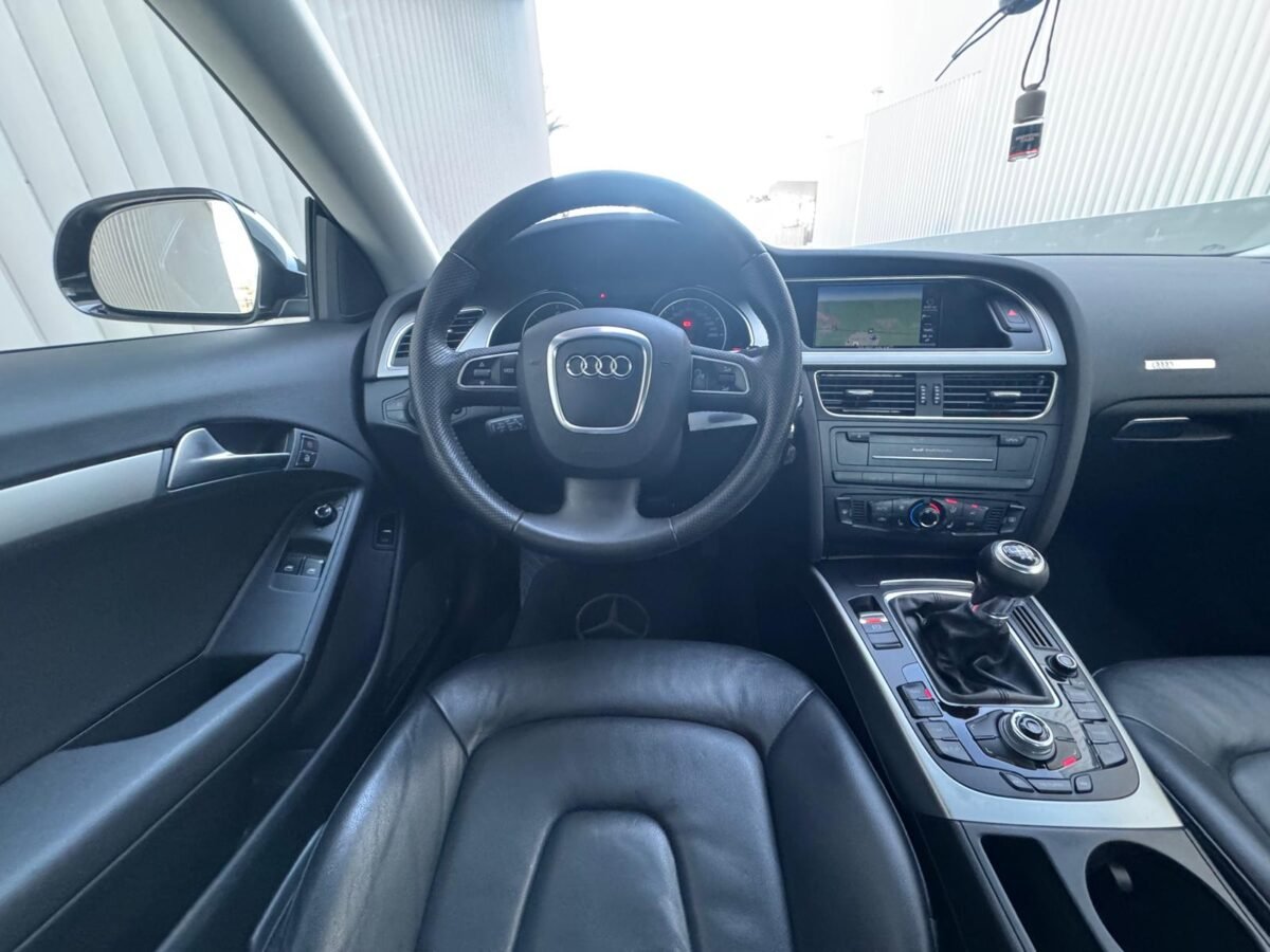 AUDI A5 2.0 tdi coupe