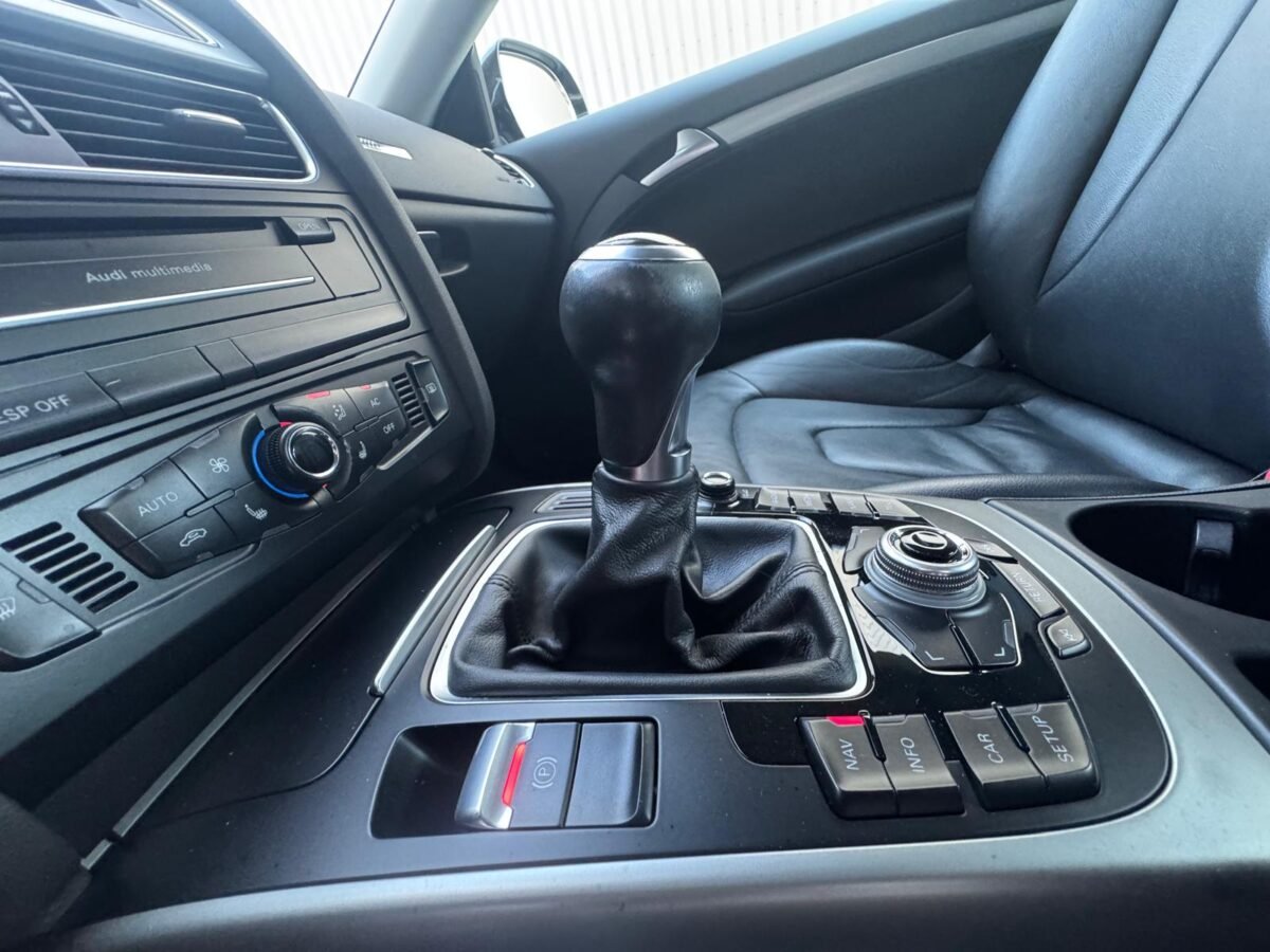AUDI A5 2.0 tdi coupe