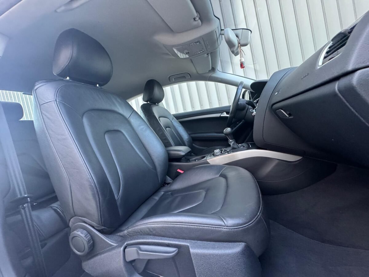 AUDI A5 2.0 tdi coupe