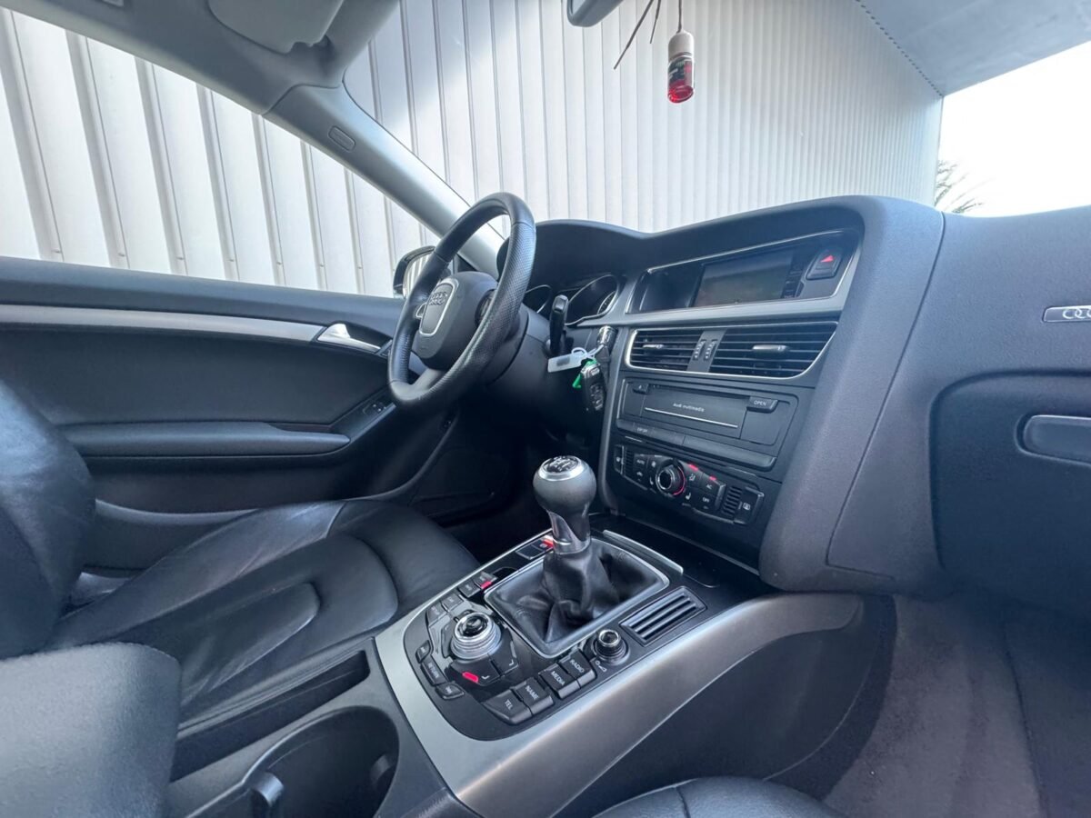 AUDI A5 2.0 tdi coupe