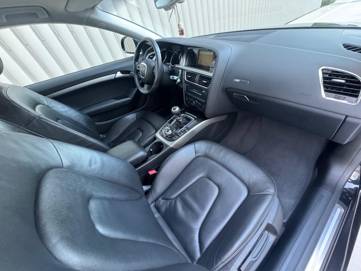 AUDI A5 2.0 tdi coupe