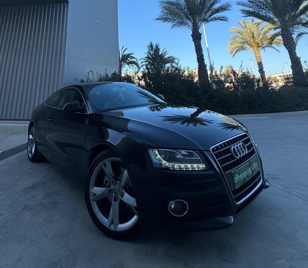 AUDI A5 2.0 tdi coupe
