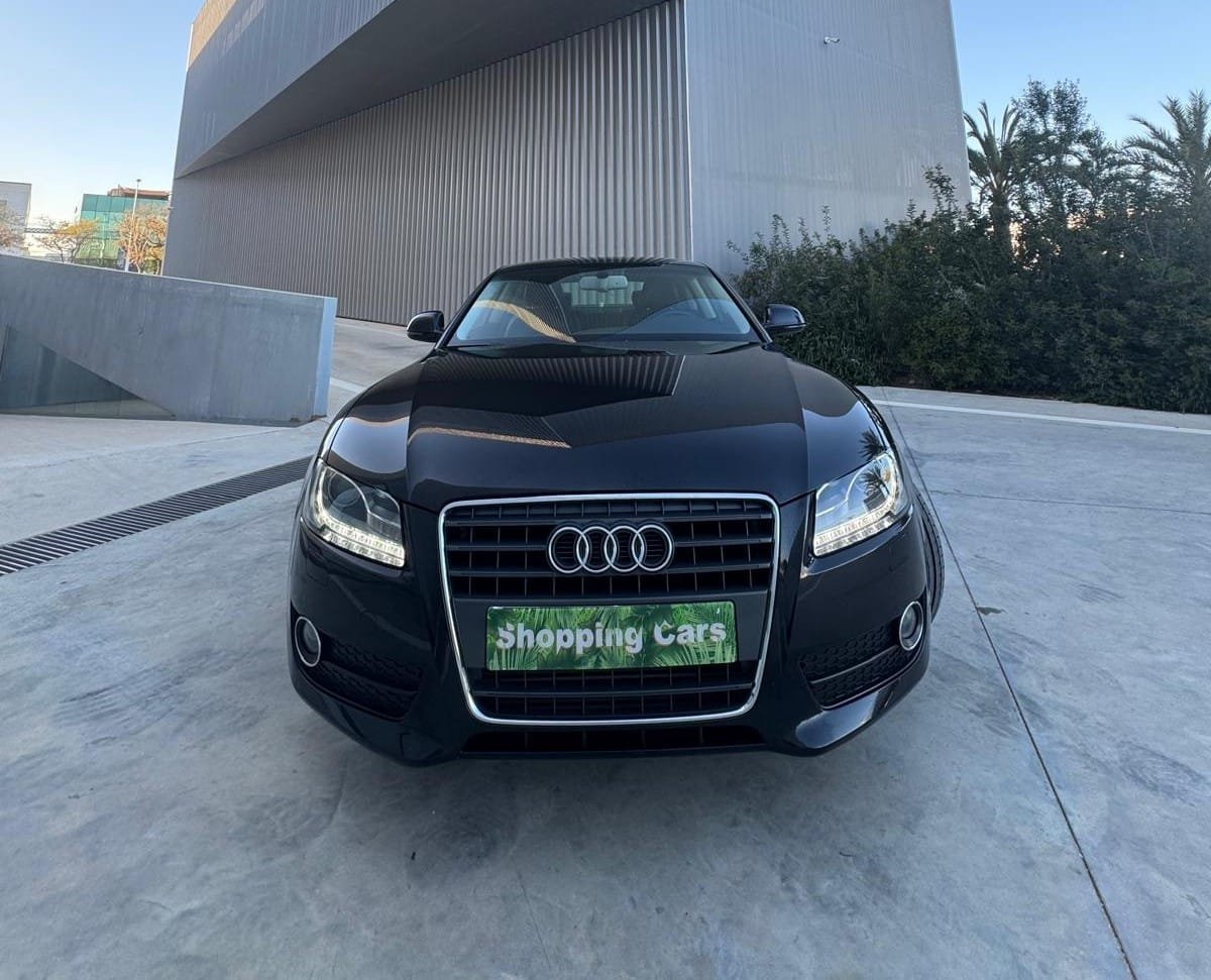 AUDI A5 2.0 tdi coupe