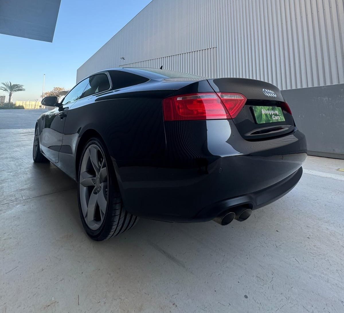 AUDI A5 2.0 tdi coupe