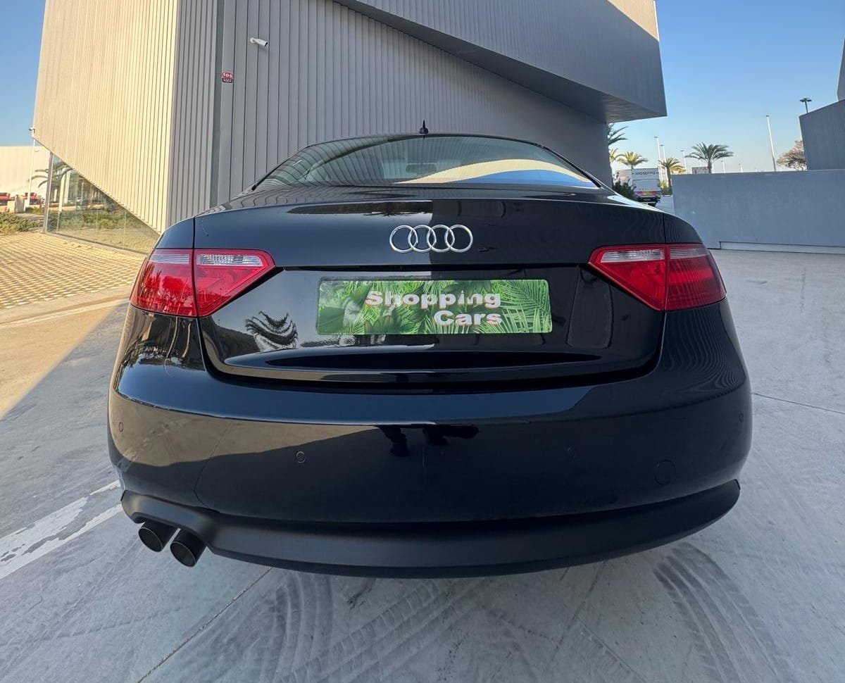 AUDI A5 2.0 tdi coupe