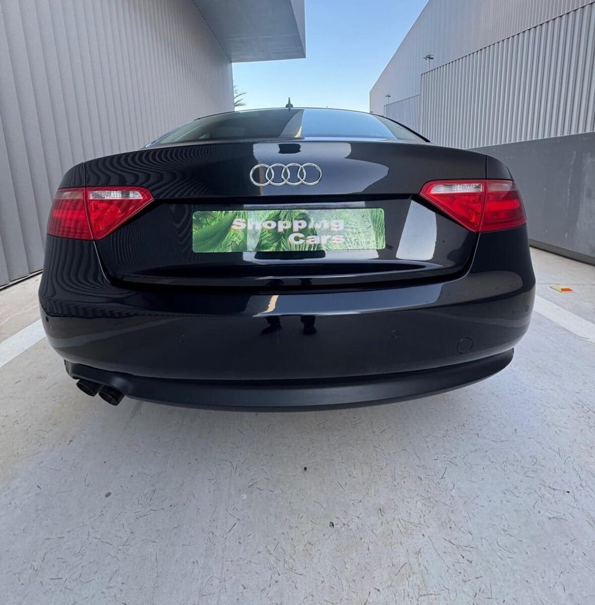 AUDI A5 2.0 tdi coupe