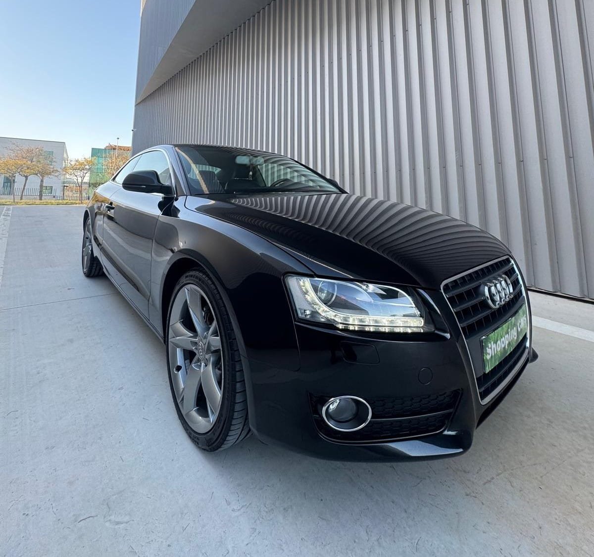 AUDI A5 2.0 tdi coupe