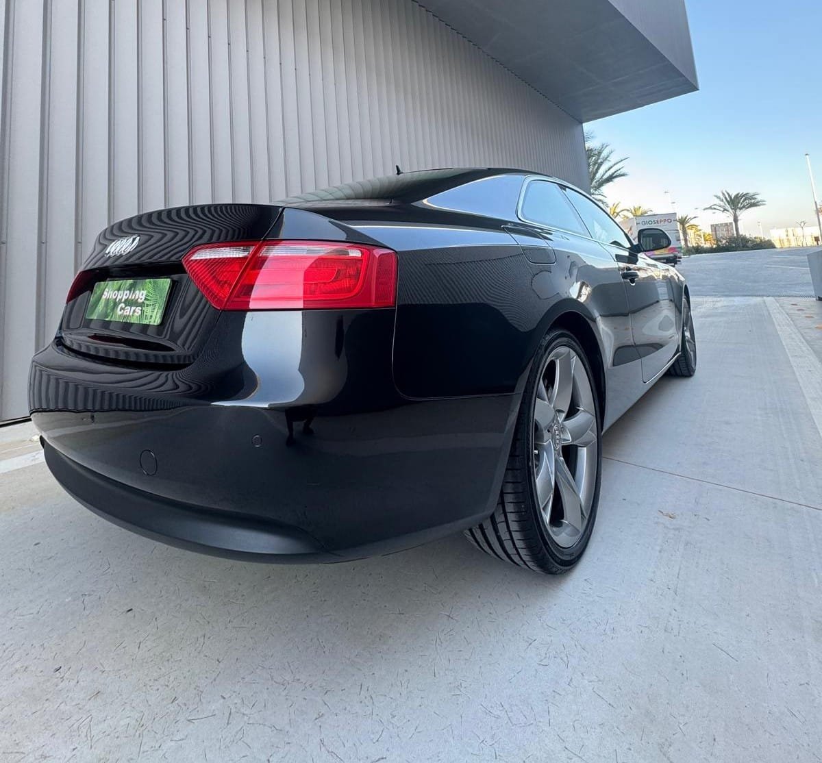 AUDI A5 2.0 tdi coupe
