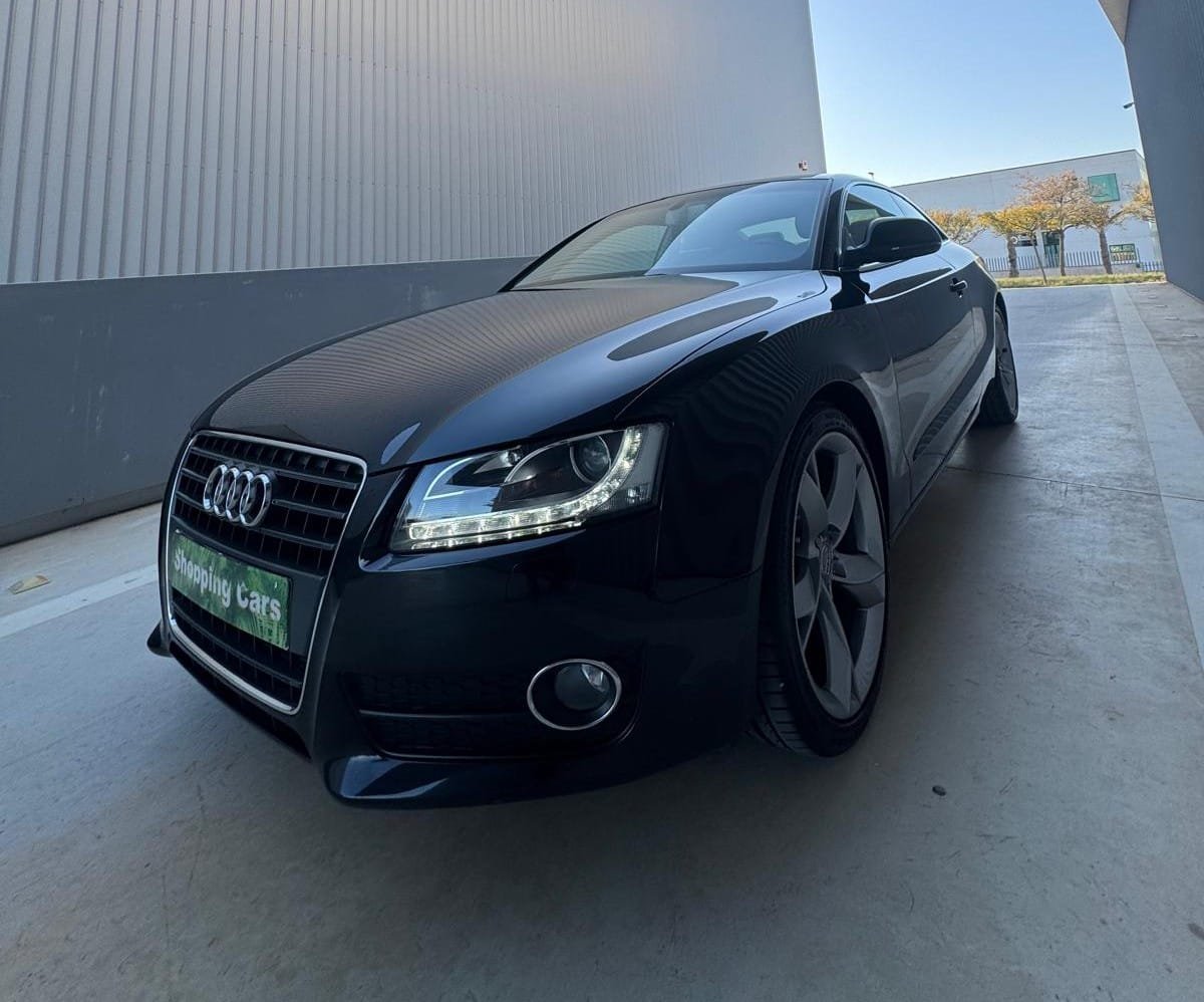 AUDI A5 2.0 tdi coupe