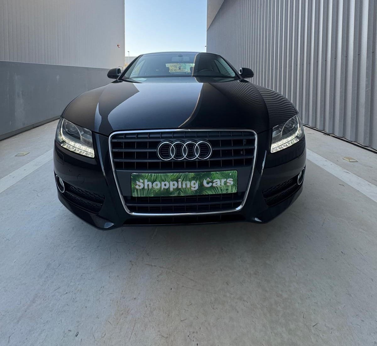 AUDI A5 2.0 tdi coupe
